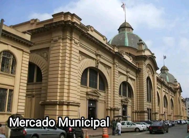 Studio M Proximo Da 25 De Marco, Bras E Santa Efigenia Piscina No Centro De Sp Ao Lado Do Metro Apartment Сао Паоло Екстериор снимка
