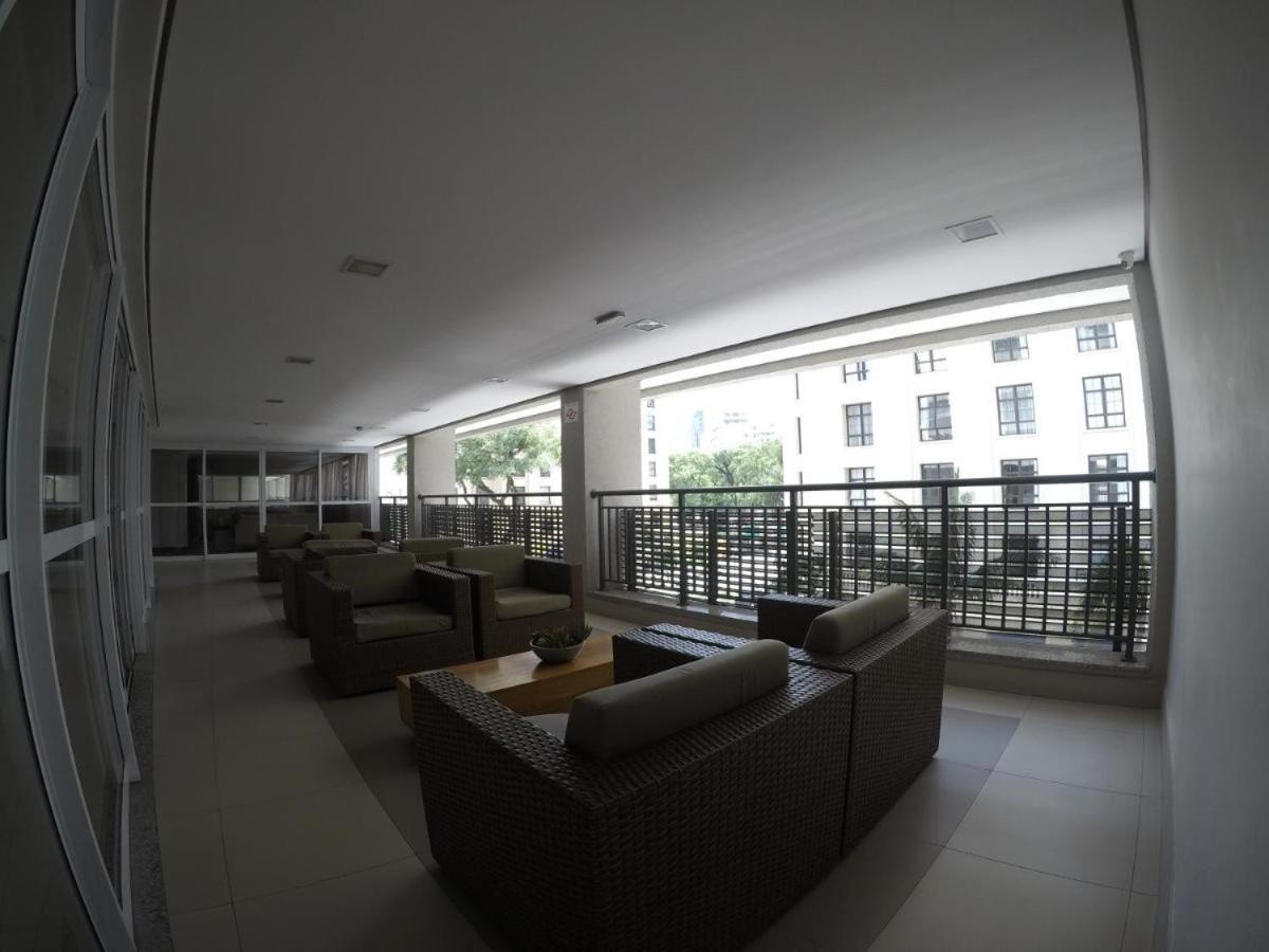 Studio M Proximo Da 25 De Marco, Bras E Santa Efigenia Piscina No Centro De Sp Ao Lado Do Metro Apartment Сао Паоло Екстериор снимка