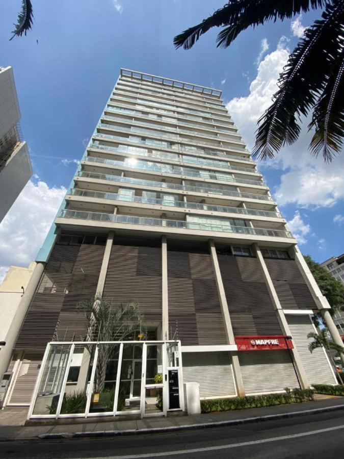 Studio M Proximo Da 25 De Marco, Bras E Santa Efigenia Piscina No Centro De Sp Ao Lado Do Metro Apartment Сао Паоло Екстериор снимка