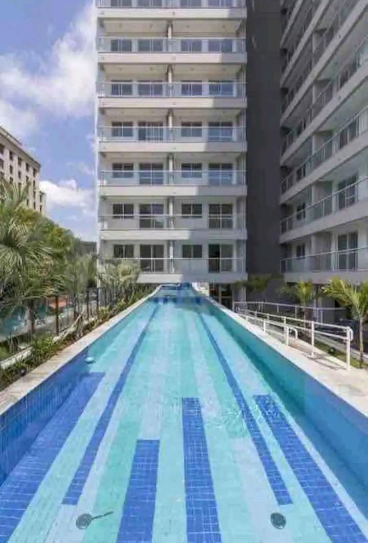 Studio M Proximo Da 25 De Marco, Bras E Santa Efigenia Piscina No Centro De Sp Ao Lado Do Metro Apartment Сао Паоло Екстериор снимка