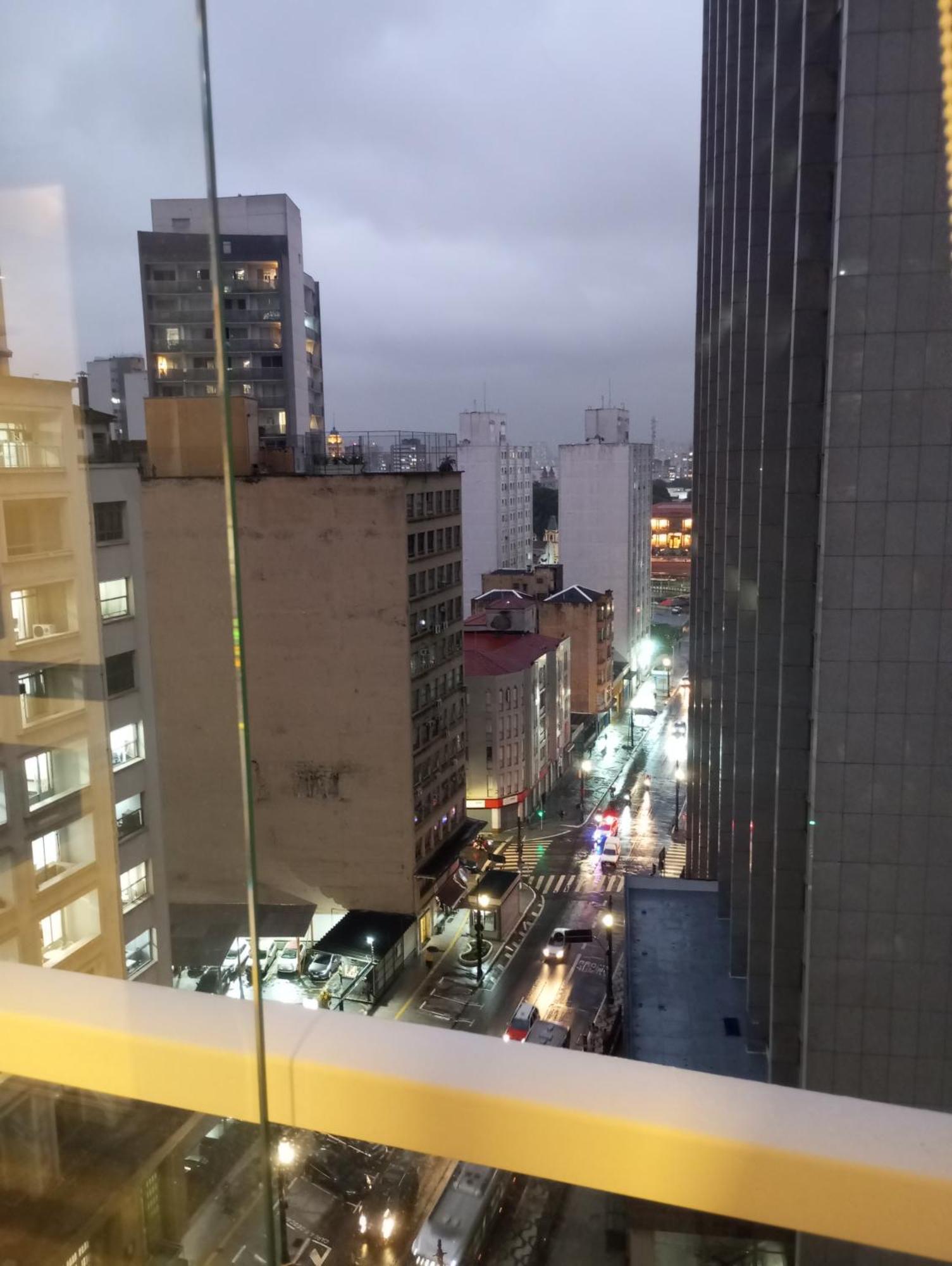 Studio M Proximo Da 25 De Marco, Bras E Santa Efigenia Piscina No Centro De Sp Ao Lado Do Metro Apartment Сао Паоло Екстериор снимка