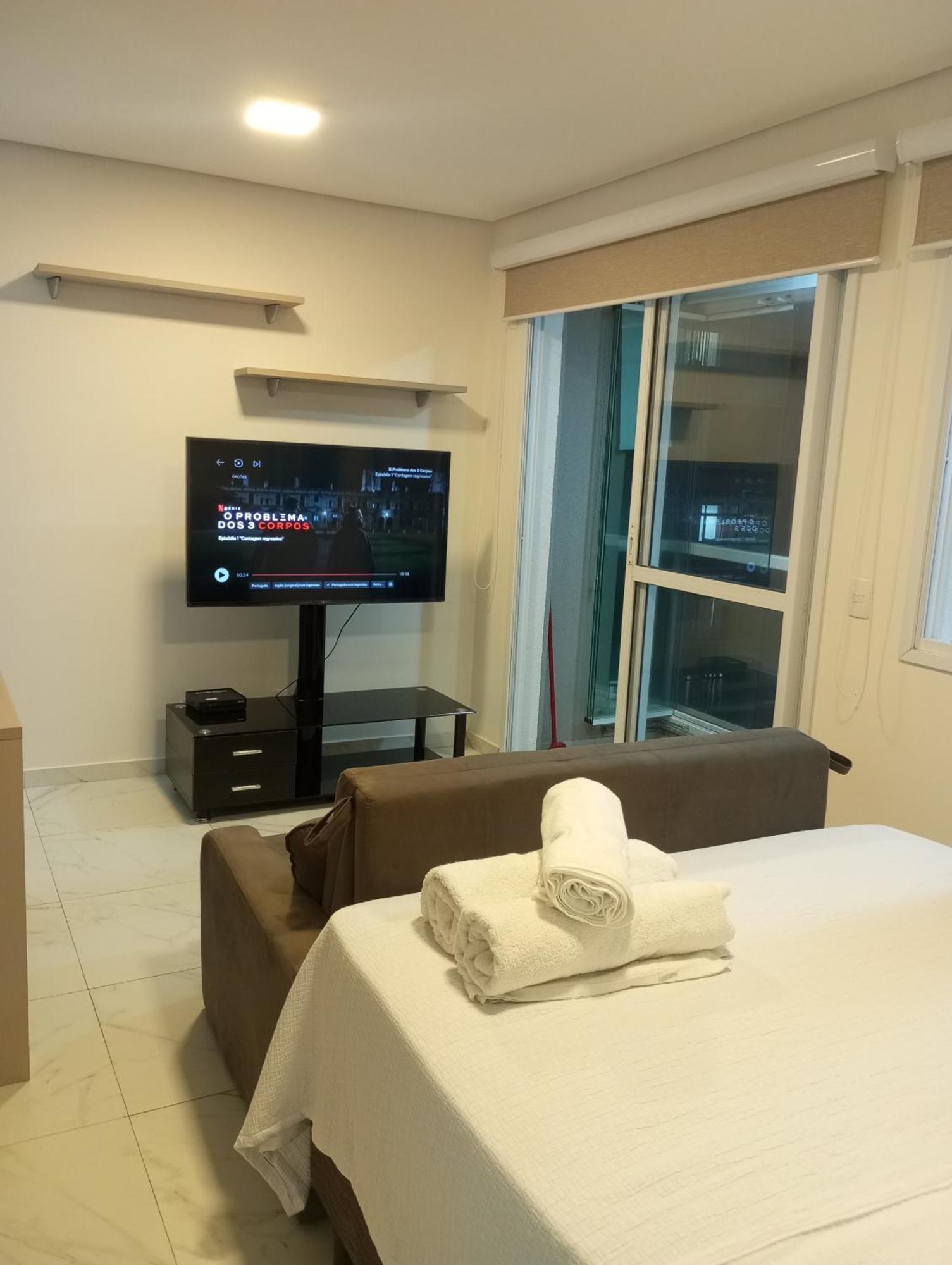 Studio M Proximo Da 25 De Marco, Bras E Santa Efigenia Piscina No Centro De Sp Ao Lado Do Metro Apartment Сао Паоло Екстериор снимка