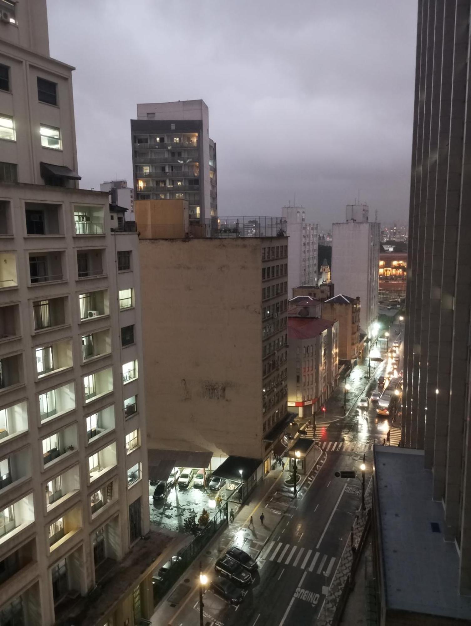 Studio M Proximo Da 25 De Marco, Bras E Santa Efigenia Piscina No Centro De Sp Ao Lado Do Metro Apartment Сао Паоло Екстериор снимка