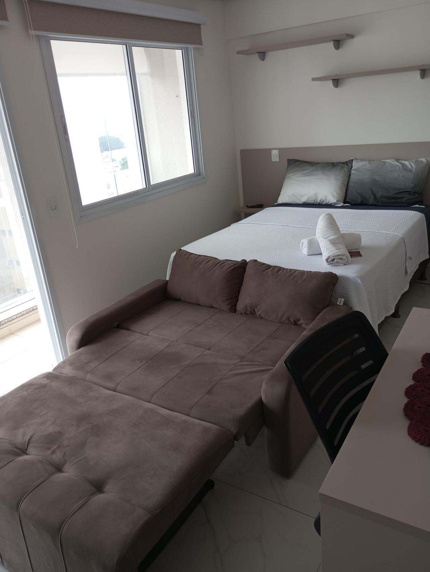Studio M Proximo Da 25 De Marco, Bras E Santa Efigenia Piscina No Centro De Sp Ao Lado Do Metro Apartment Сао Паоло Екстериор снимка