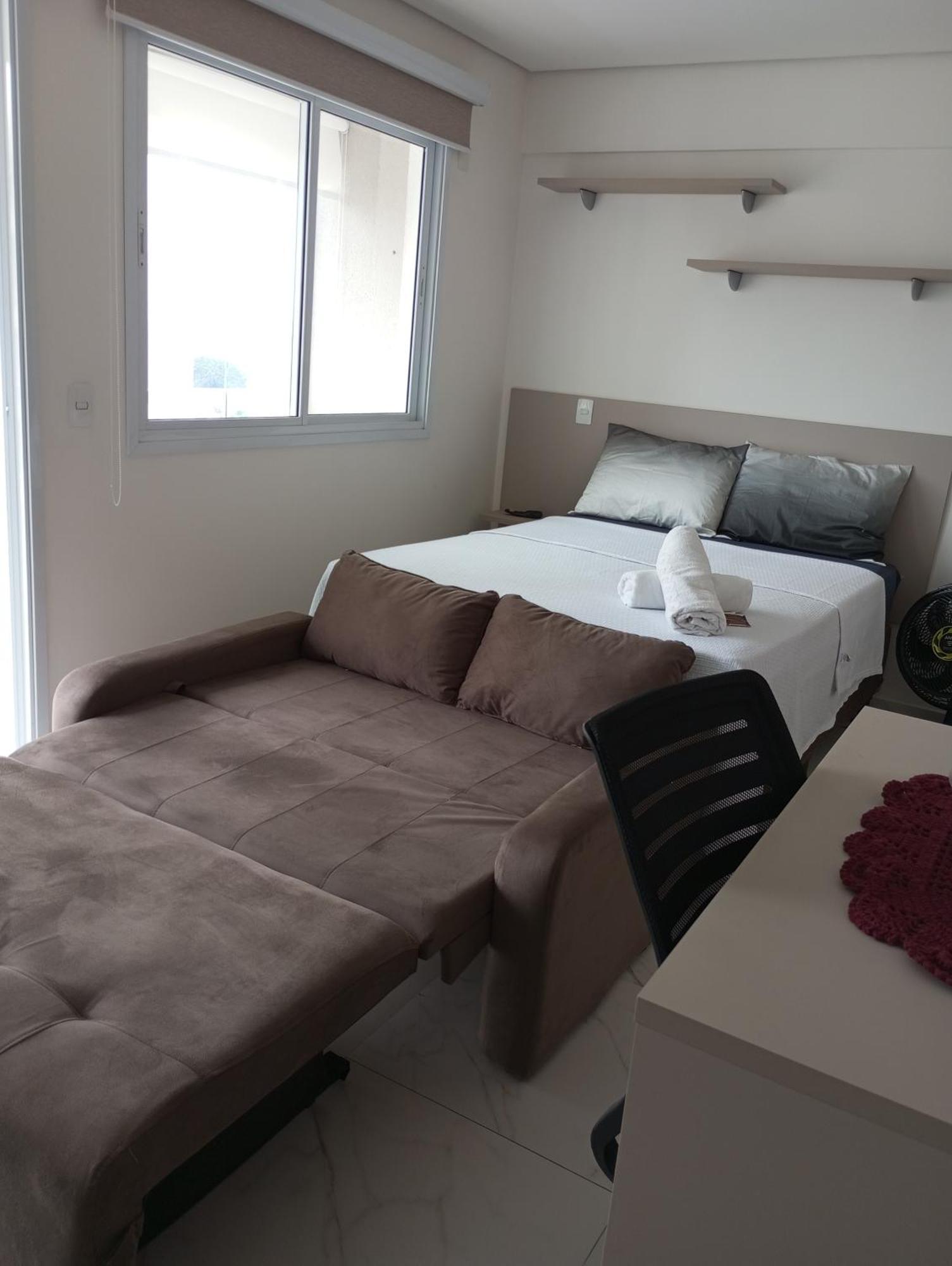 Studio M Proximo Da 25 De Marco, Bras E Santa Efigenia Piscina No Centro De Sp Ao Lado Do Metro Apartment Сао Паоло Екстериор снимка